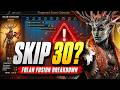 Folan Fusion: You Can Skip 30 Fragments?!