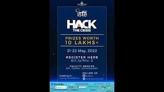 Hack the Crisis 2.0 | Final Evaluation | Grand Finale