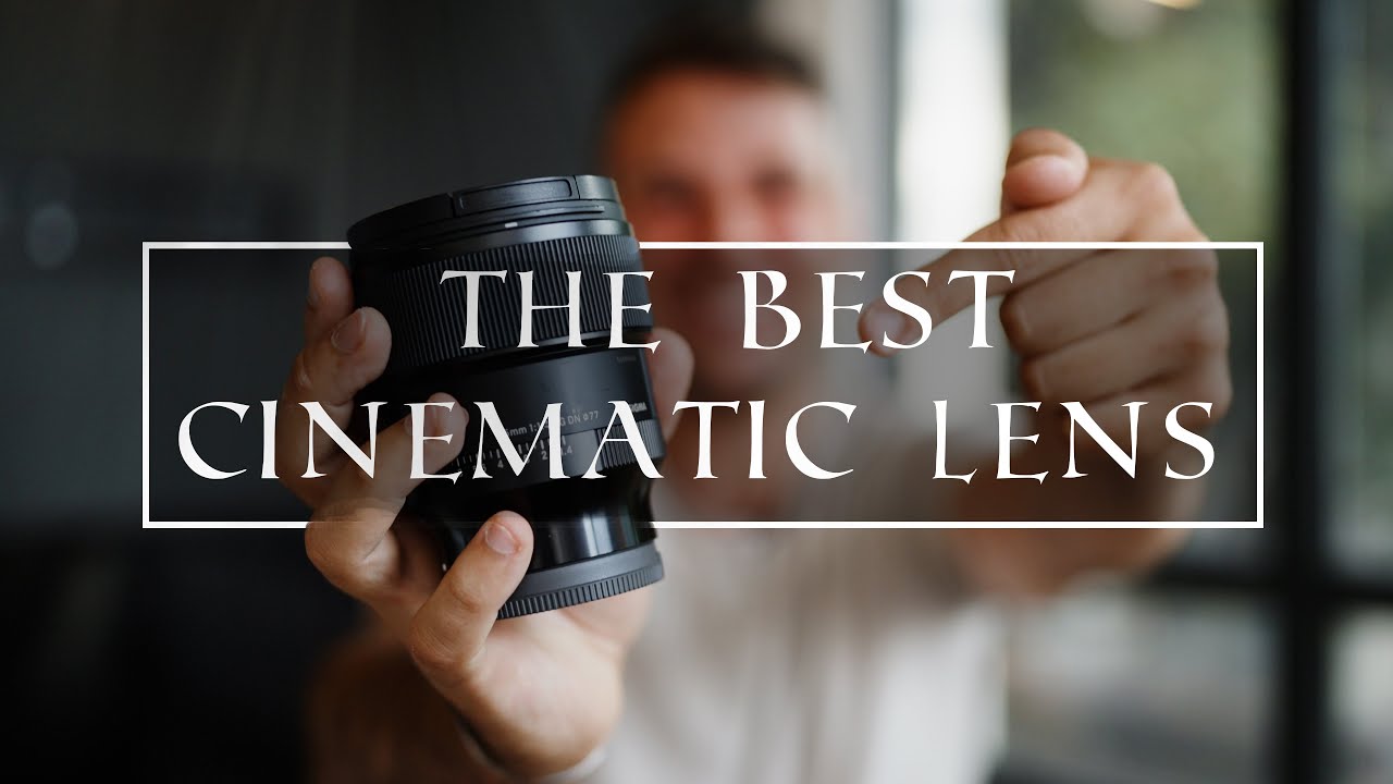 The best lens for CINEMATIC video SIGMA 85 1.4 YouTube