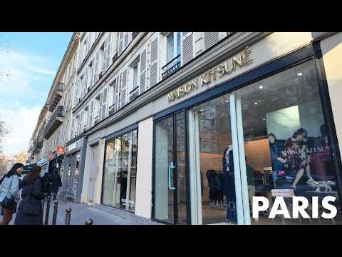 Bonjour Paris パリ20区街歩き Bonjour Paris パリ20区街歩き