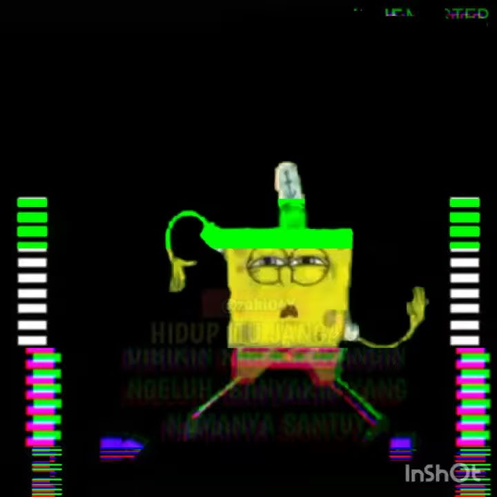 STORY WA SPONGEBOB, KEREN!!!!