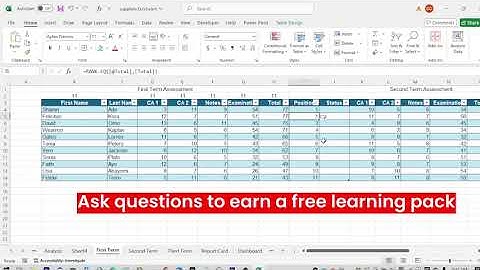 📌 How to Use RANK.EQ in Excel (Step-by-Step Tutorial) | Excel Ranking Formula Explained