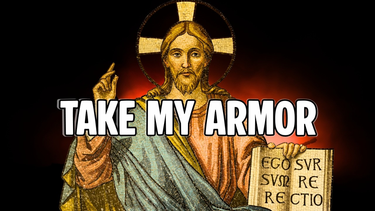 How To Wear Jesus Armor for Spiritual Protection?