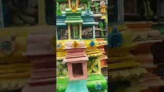 Tirchi Airport Kulla Evlo Periya Koila ?