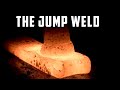 Forge welding with Filip Ponseele: The jump weld! (2020)
