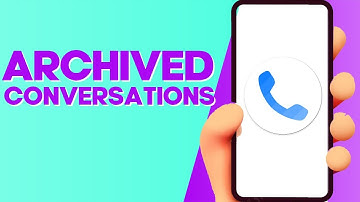 How to Find Archived Conversations on Truecaller on Android and iphone IOS