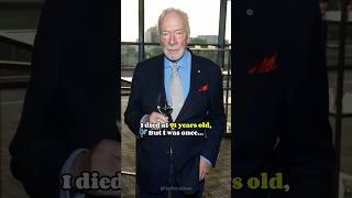 RIP Christopher Plummer - The Legendary Journey from Captain von Trapp to Canada’s Greatest Actor