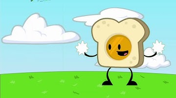 BFDI Animation Text Is Image Freezing (Object Show Glitch)