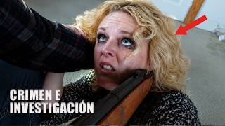 Usó a su propio hijo como ESCUDO HUMANO ¿El rescate más tenso del FBI?