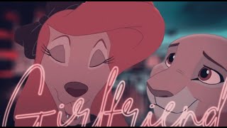 Break Up With Your Girlfriend, Im Bored ♕ | F/F Animash MEP