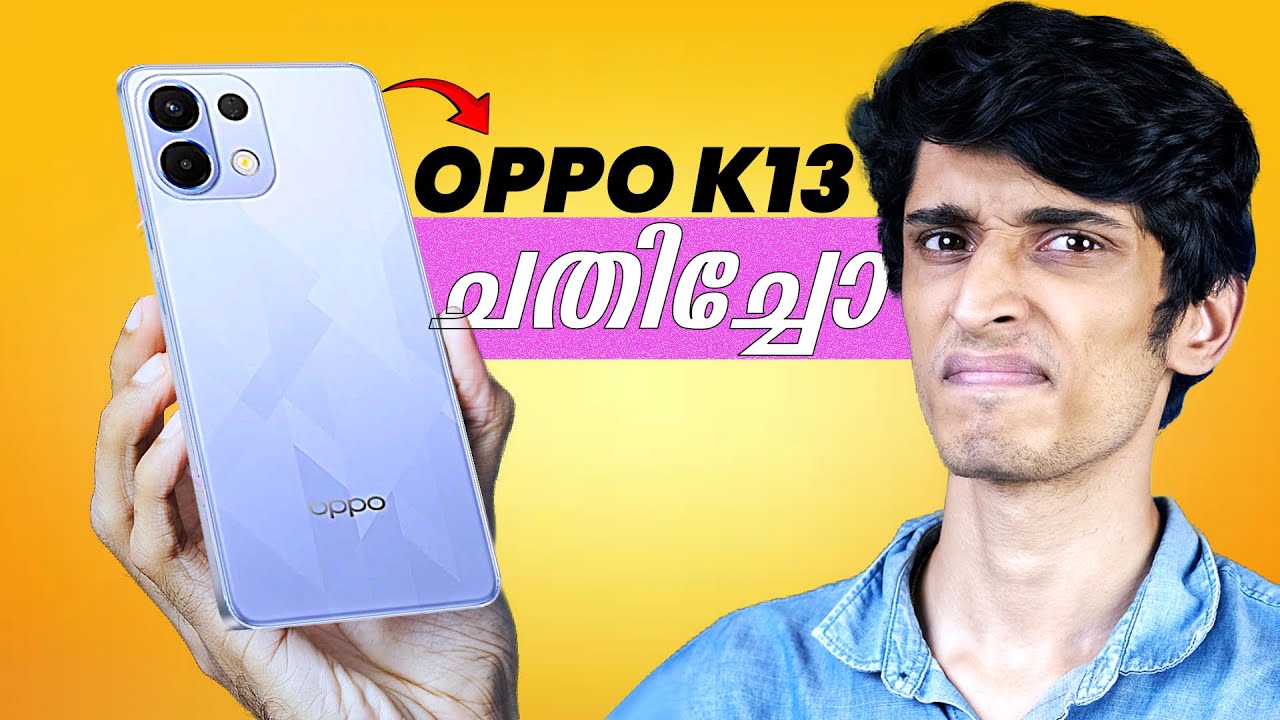Oppo K13 : Review After 2 Update!! Malayalam