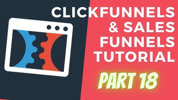 Register a Custom Domain Name - Clickfunnels [PART 18]