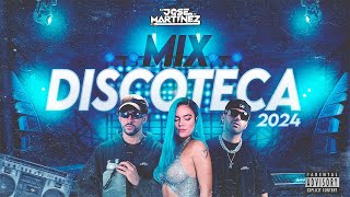 Mix Discoteca 2024 (Luna, Gata Only, Tienes que Nacer Denuevo, Perro Negro, Ando, Buscando Money)