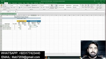 Exp22_Excel_Ch01_ML1_Rentals | Excel Chapter 1 Mid-Level 1 - Guest House Rental Rates/Part A&B