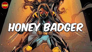 Who is Marvel's Honey Badger? Wolverine's Youngest Clone