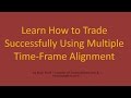 Master The Multiple TimeFrame Trade (I bet YOU missed this ...