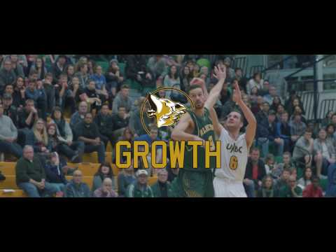 UNBC Men's Basketball - Growth