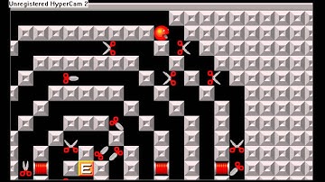 SUPAPLEX - OUTSPIN-INSPIN - LEVEL 85