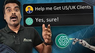 How To Get US/UK Clients Using AI  l  Strategies for US/UK Clients screenshot 4
