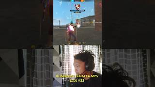 25 APRIL 2026 KOMBINASI SENJATA MP5 DAN VSS #shortsvideo #freefire #freefireshorts