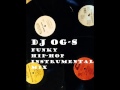 Dj ogs  funky hip hop instrumental mini summer mix early 90s