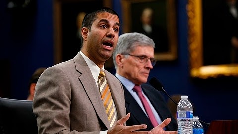 FCC may scale back net neutrality