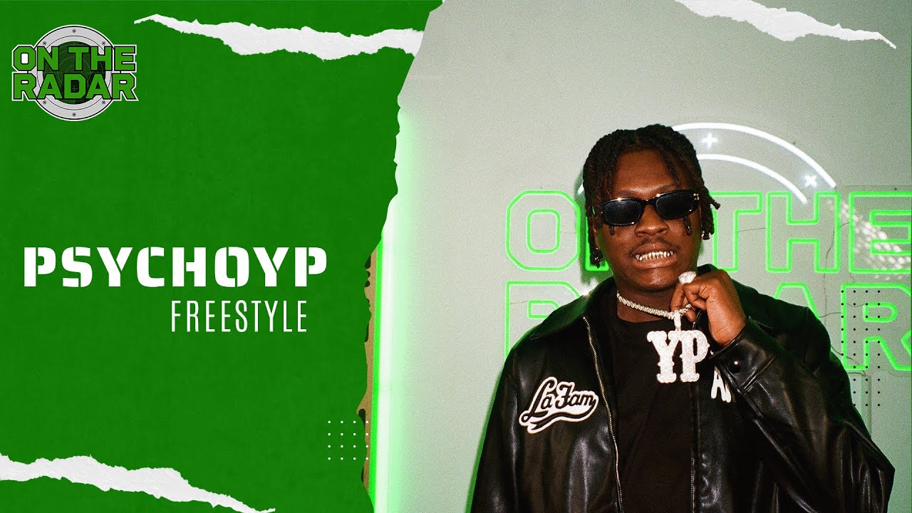 The PsychoYP "On The Radar" Freestyle & "Violation" Live Performance