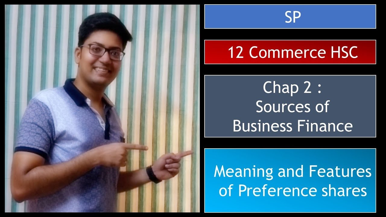 sp chap 2 meaning and features of equity shares youtube sp chap 2 meaning and features of equity shares