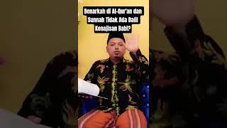 Benarkah di Al-Qur'an dan Sunnah Tidak Ada Dalil Kenajisan Babi?