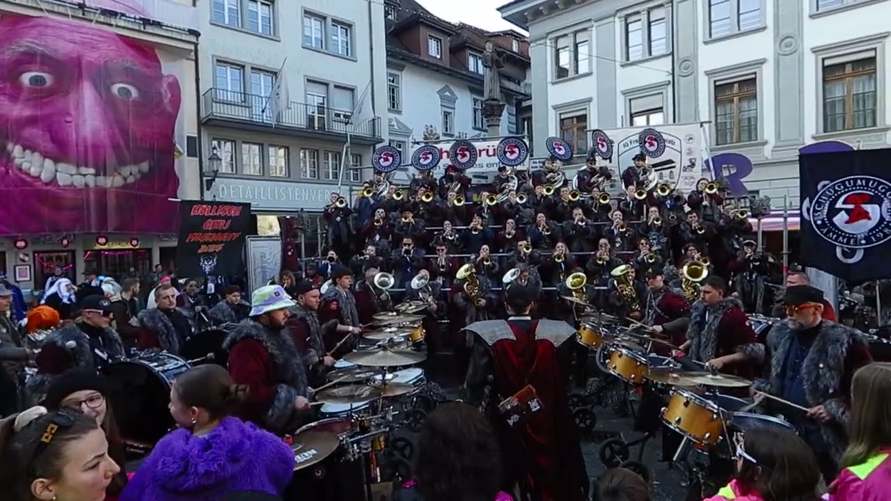 Schügumugger Ämme 2025 - Sweet dreams