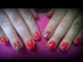 Idėjos nagų lakavimui / Ideas for gel polish manicure