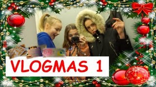 Download Lagu VLOGMAS 1! (highlighter,pepperkake,badebombe,overnatting) MP3