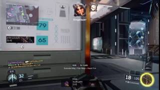 Split Triple Headshot