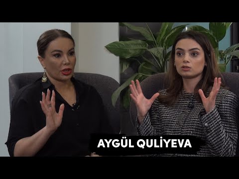 Aygül Quliyeva (AyaPrima): \