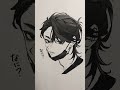 #ハイキュー #イラスト #illustration #tiktok #haikyuu