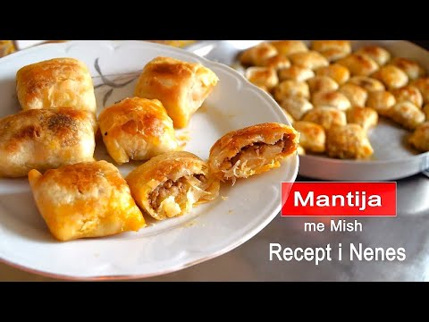 Videó: Hogyan Főzzük A Mantit: Hagyományos Recept