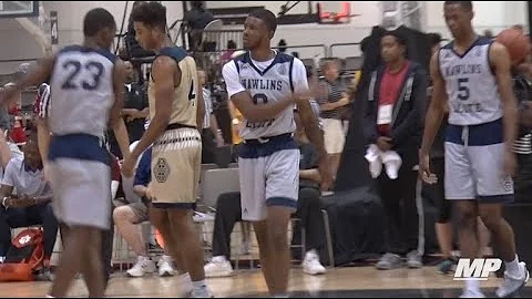 Highlights of Malik Lagania at the Adidas Champion...