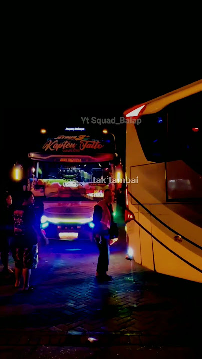 sardot vs kapten tatto sumber selamat #sugengrahayu #storywa #huntingbus #short