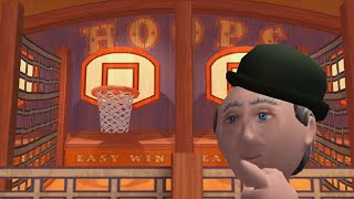 Carnival Games (Wii) - Hoops High Score & All Prizes