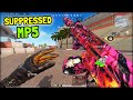 Suppressed mp5 is too good blood strike gameplay