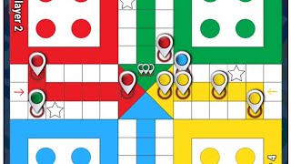 Ludo game play 4 players | Ludo king game 4 player | Ludo gameplay | Ludo | Ludo king screenshot 4