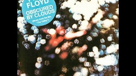 In the Prog Seat: Album Study- Pink Floyd 