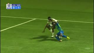 AZAM FC v NAMUNGO FC (1-1) / HIGHLIGHTS / ROUND 22/ NBC PL / 2024/25 / FULL HD/ 27 FEB /