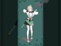 風真いろは「美少女無罪♡パイレーツ」Shorts【MMDホロライブ】@kazamairoha