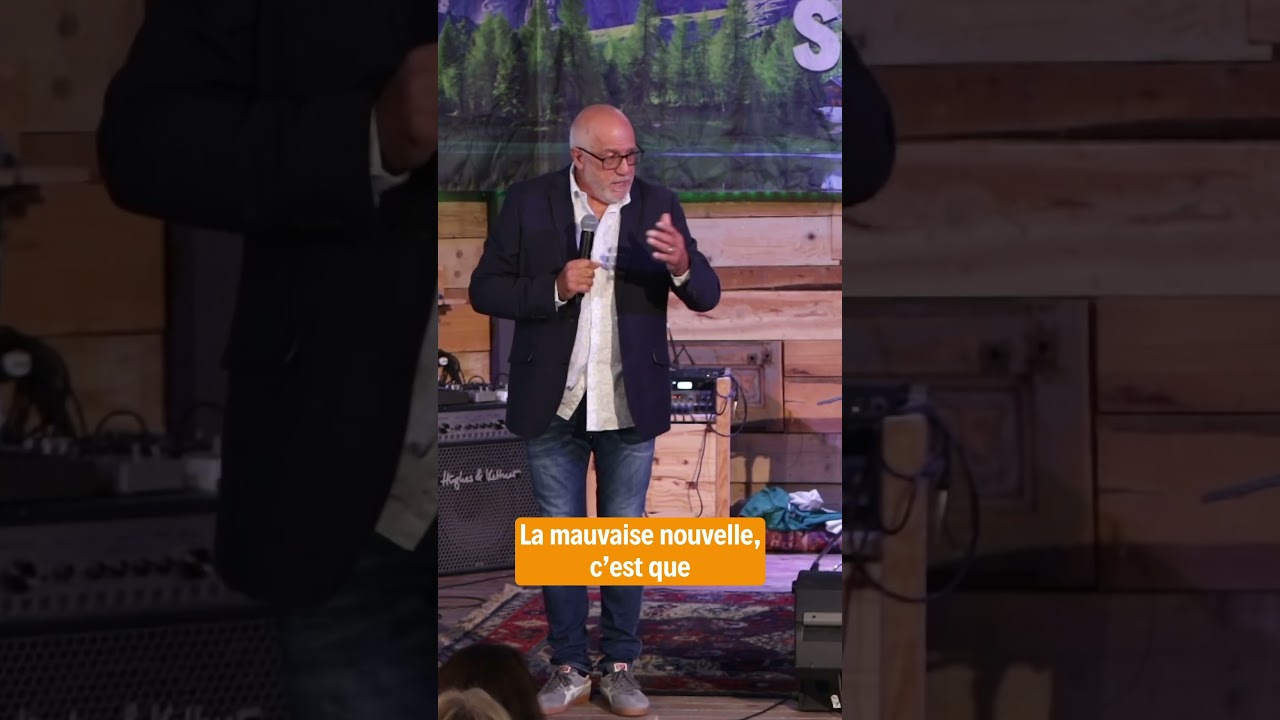 ❄ Libéré, Transformé ❄ - Denis Morissette - Extrait du 14 Septembre 2025