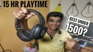 Leaf BASS 2 Wireless Headphones Review 