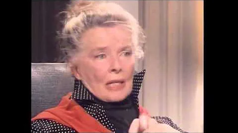Katharine Hepburn interviewed by Clive James 1985