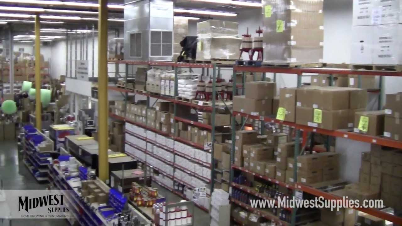 Midwest Supplies YouTube