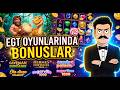 #EGT SLOT OYUNLARI ⭐ BONUS HUNT  ⭐  EGT OYUNLARINDA BONUSLAR #slotoyunları
