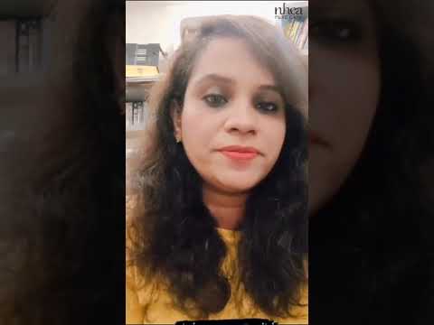 Nhea Pure care consumer's testimonial - video from Nhea